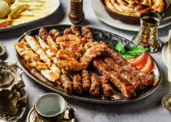 Recenzija Restorana SOFRA u Zagrebu