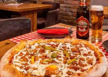 Recenzija Pommmodoro Pizzeria, Zagreb Dubrava