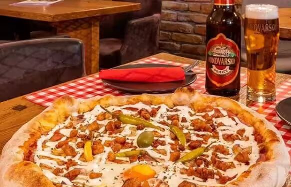 Recenzija Pommmodoro Pizzeria, Zagreb Dubrava