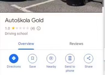 Autoškola GOLD, Zagreb – recenzija i loša iskustva!