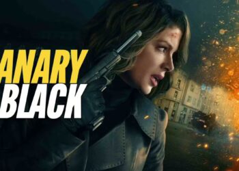 Recenzija filma Canary Black 2024. – Film sniman u središtu Zagreba
