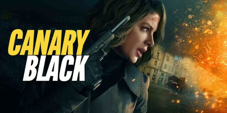 Recenzija filma Canary Black 2024. – Film sniman u središtu Zagreba