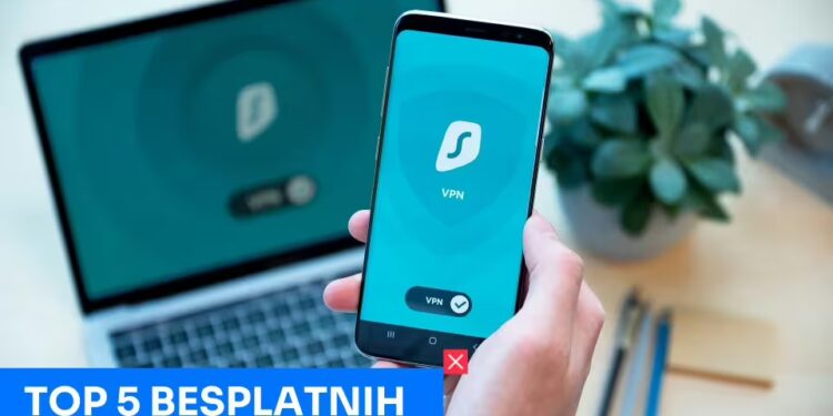 5 Najboljih Besplatnih VPN Aplikacija za Android