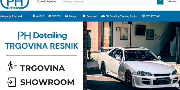 PH-Detailing PHala recenzija