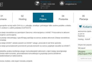Iskustva korisnika s Infonet.hr web hosting uslugom u 2025. godini: Povoljne cijene i stvarne recenzije