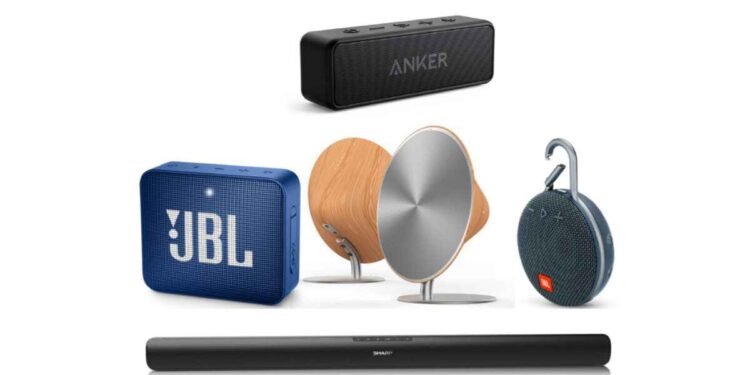 Najbolji jeftini Bluetooth zvučnici ispod 100€ za 2025. godinu