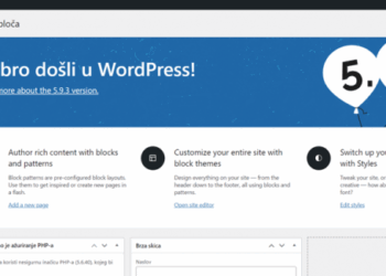 Revolucija u WordPress Hostingu: Upoznajte WPinEU.com – Premium Usluga Potpuno Besplatno