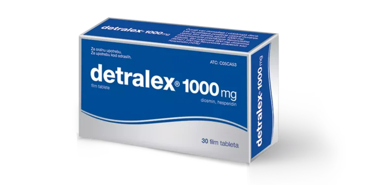 Detralex recenzija: sve što trebate znati o liječenju vena i hemoroida [Iskustva i savjeti]