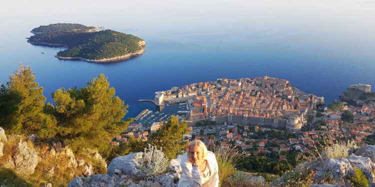 Lokrum recenzije Hrvata: iskustva, priroda i povijest na otoku blizu Dubrovnika