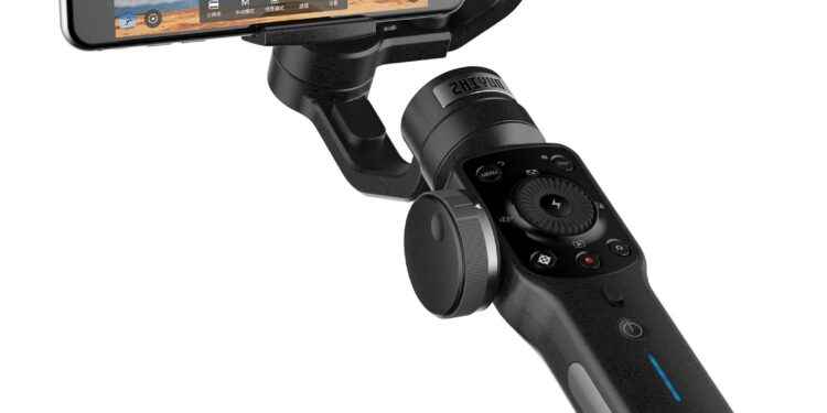 Najbolji gimbal stabilizatori za mobitele 2025: Recenzije, cijene i prijedlozi gdje kupiti