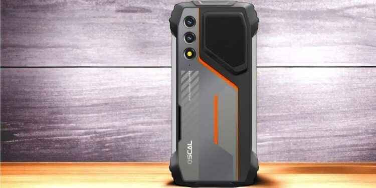 OSCAL PILOT 1: Prvi AI “heavy duty” telefon s najglasnijim 5W stereo zvučnikom i iznimnom izdržljivošću