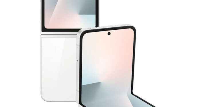 Samsung Galaxy Z Flip7 FE