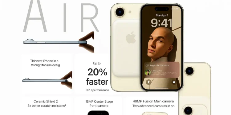 iPhone Air