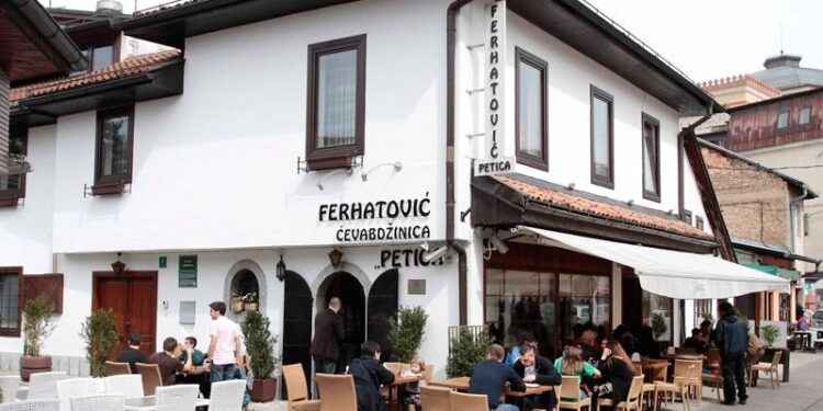 ĆEVABDŽINICA PETICA FERHATOVIĆ: RECENZIJE I ISKUSTVA