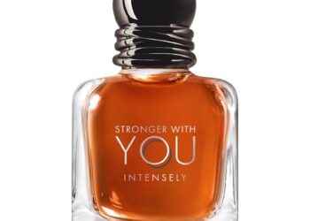 Emporio Armani Stronger With You Intensely: Dubinski Pregled Muškog Parfema