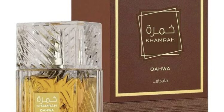 Khamrah Qahwa od Lattafa Perfumes: Slatki spoj orijentalnih nota i kave