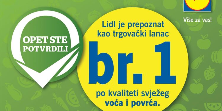 LIDL RECENZIJE: KVALITETA, CIJENE I ISKUSTVA KUPACA