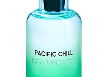 Pacific Chill, Louis Vuitton: Osjećaj svježine iz Tihog oceana