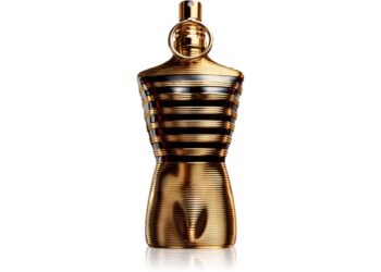 Recenzija: Le Male Elixir od Jean Paula Gaultiera – Slatka i moćna muška aromatična eliksira