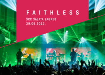 RECENZIJE FAITHLESS ZAGREB 2025