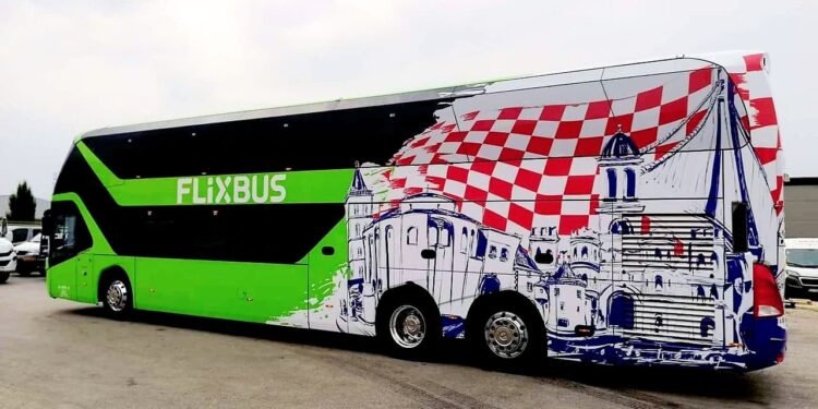 RECENZIJE FLIXBUS: SVE ŠTO TREBATE ZNATI O OVOM POPULARNOM PRIJEVOZNIKU