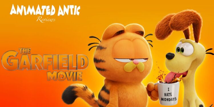 RECENZIJE GARFIELD: KLASIK KOJI NE IZLAZI IZ MODE