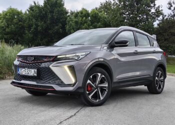 RECENZIJE GEELY COOLRAY