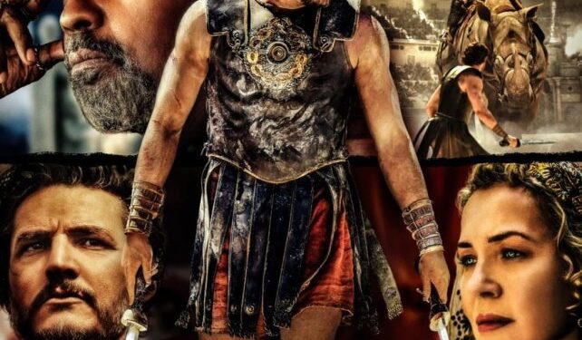 RECENZIJE GLADIATOR 2: POVRATAK LEGENDARNOG FILMA