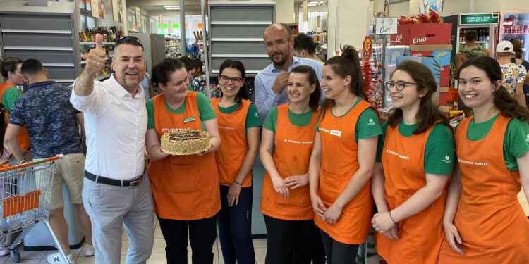 STUDENAC MARKET RECENZIJE