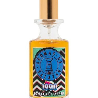 1990 Aromas de Salazar: Enigma i Eleganca 90s