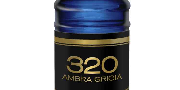 320 Ambra Grigia LabSolue: Otkrijte Čaroliju Ambergrisa