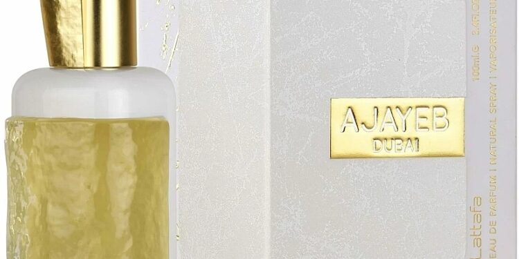 Ajayeb Dubai Portrait od Lattafa Perfumes