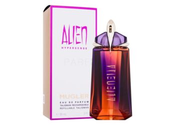 Alien Hypersense Mugler: Nova dimenzija ženske parfemske umjetnosti