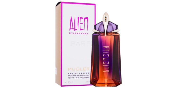 Alien Hypersense Mugler: Nova dimenzija ženske parfemske umjetnosti