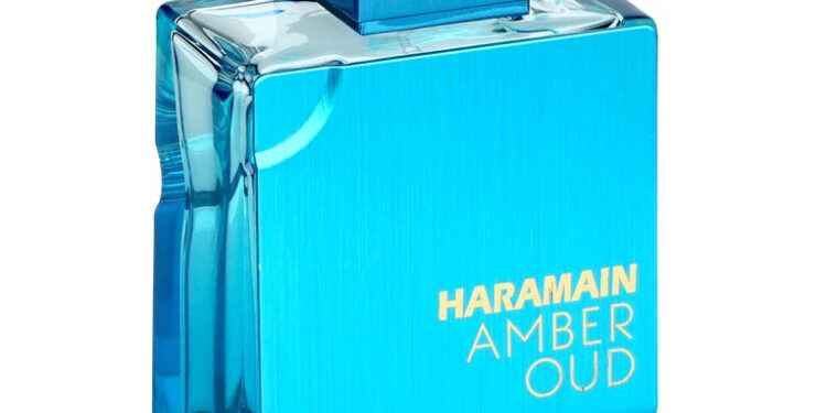 Amber Oud Aqua Dubai: Al Haramainova fragraža koja vam otvara vrata u Dubaiovu magiju