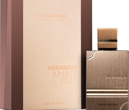 Amber Oud Gold Edition: Monokromatski svijet elegancije