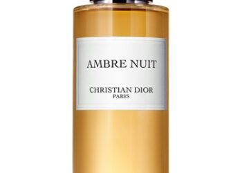 Ambre Nuit Dior: Luksuzna Simfonija Ambre i Ruže