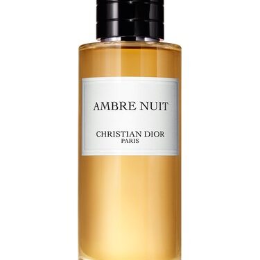 Ambre Nuit Dior: Luksuzna Simfonija Ambre i Ruže