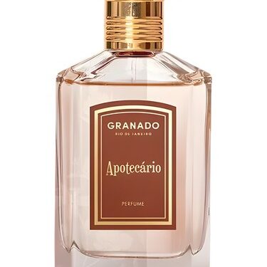 Apotecário Granadofor women and men