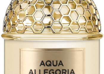 Aqua Allegoria Forte Bosca Vanilla Guerlain: Iskustvo Osvježavajuće Vanilije s Morskim Dodirima