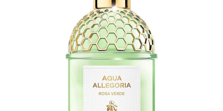 Aqua Allegoria Rosa Verde Guerlain: Osvježavajući miris za sve