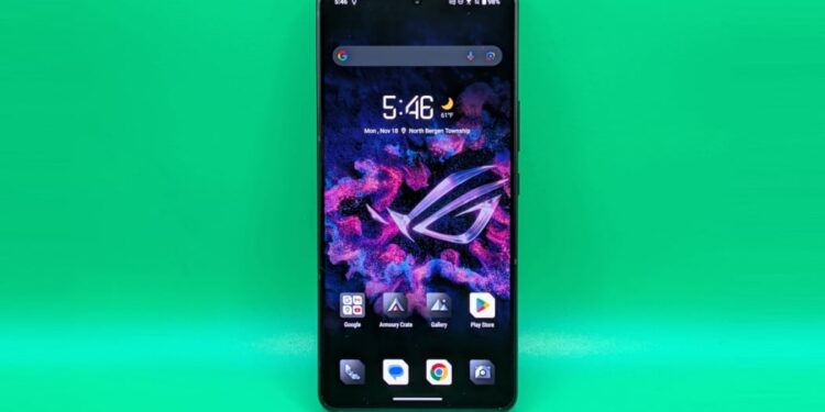 Asus ROG Phone 9/9 Pro review