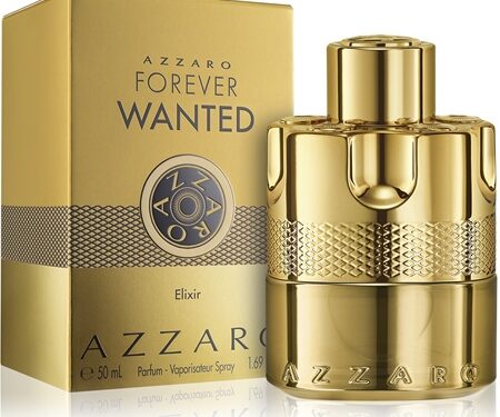 Azzaro Wanted Forever Elixir: Legendarni miris za muškarce