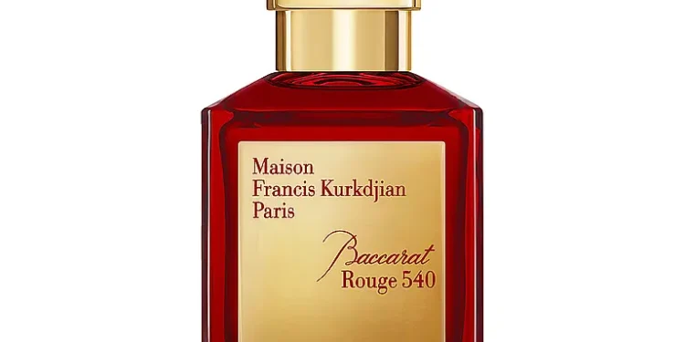 Baccarat Rouge 540 – Francis Kurkdjian Extrait de Parfum: Tajni tajnik elegancije i misterije