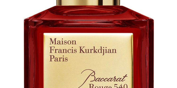 Barakkat Rouge 540 Extrait de Parfum: Izuzetna orijentalna drvena mirisna voda za žene i muškarce