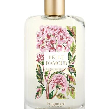 Belle d’Amour Fragonard: Luksuzni Cvjetni Parfem za Žene (2024)