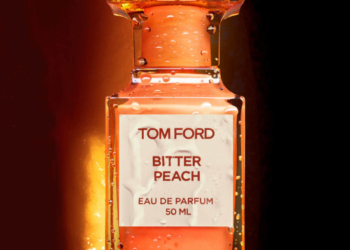 Bitter Peach – voćna zavodljivost s notom zagorjele breskve