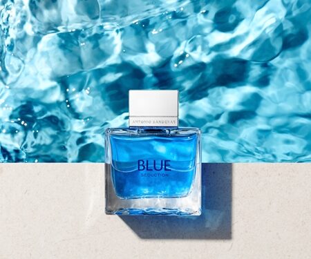 Blue Seduction Antonio Banderasfor men