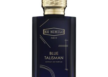 Blue Talisman Extrait de Parfum Ex Nihilo: Intenzivirana esencija za žene i muškarce