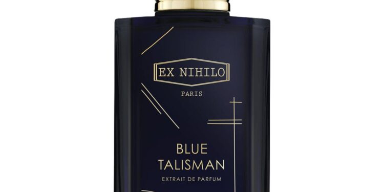 Blue Talisman Extrait de Parfum Ex Nihilo: Intenzivirana esencija za žene i muškarce